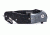 Humvee Recon Serrated Blade with Rear Glass Breaker, Black and Grey HMV-KTR-08