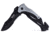 Humvee Recon Serrated Blade with Rear Glass Breaker, Black and Grey HMV-KTR-12