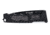 Humvee Recon Serrated Blade with Rear Glass Breaker, Black HMV-KTR-01