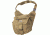 Humvee Shoulder Bag, Tan HMV-GB-10TAN
