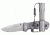 Humvee Utility Combo, Silver/Grey HMV-CP-3GRY