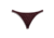 Hunk Cinder Ribbed Swim Thong, 9667486899116