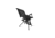 Hunt Comfort Multi Position Mesh Lite Swivel Hunting Chair, Black, HCCC10