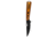 Hunt FLATTAIL - PVD - ORANGE &amp; BLACK, MKC-001826