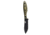 Hunt JACKSTONE - PVD- GREEN AND BLACK, MKC-001682