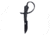 Hunt MINI STONED GOAT - BLACK, MKC-001476
