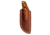 Hunt PACKOUT LEATHER SHEATH - VERTICAL BELT CARRY, MKC-001397
