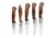 Hunt TRADITIONS KNIVES - FULL SET OF 5, MKC-001487
