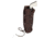 Hunter Company Hunter Brown Authentic Loop Holster Fits 45 Waist Size 108045, Antique Brown, 1080-45