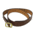 Hunter Company 1.in. Adjustable Belt - No Loops, Chestnut Tan, 3458-3