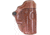 Hunter Company 470045 Pro-Hide Fits Glock 43 Leather Brown
