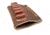 Hunter Company Cartridge Belt Slide, Antique Brown, 0645C