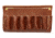 Hunter Company Cartridge Belt Slide, 6 Loop, .45 Caliber, Straight Wall, Chestnut Tan, 0650, Chestnut Tan, 650