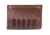 Hunter Company Cartridge Belt Slide, 6 Loop, .50 Caliber, Chestnut Tan, 0500, Chestnut Tan, 500