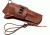 Hunter Company Cartridge Loop Holster Right Hand, Size 40 183383, Antique Brown, 1095-40