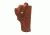 Hunter Company Leather Belt Holster, Smith&amp;Wesson, Model 500 4in. Right Hand 53901