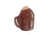 Hunter Company Pro-Hide 3 Slot Pancake Holster, Glock 17/22, Right Hand, Chestnut Tan, Chestnut Tan, 2800-5