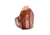 Hunter Company Pro-Hide 3 Slot Pancake Holster, Glock 20/21, Right Hand, Chestnut Tan, Chestnut Tan, 2800-9