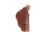 Hunter Company Pro-Hide High Ride Holster w/Thumb Break, Taurus Public Defender, Chestnut Tan, 1166