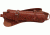 Hunter Company Scoped Handgun Holster with Harness, Double Action 5-6.5in. 173786, Chestnut Tan, 068-200-4