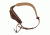Hunter Company Sportsman Bandoleer Holster, Size 3, Chestnut Tan, 068-300-3