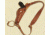 Hunter Company Sportsman Bandoleer Holster, Size 5, Chestnut Tan, 068-300-5