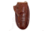 Hunter Company Western Single Loop Holster for Large Frame Single Action Revolvers, 4.625-5.5in Barrels, Right Hand, Antique Brown, 1082-60, Antique Brown, 1082-60