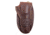 Hunter Company Western Single Loop Holster for Large Frame Single Action Revolvers, 5.5-6.5in Barrels, Right Hand, Antique Brown, 1082-40, Antique Brown, 1082-40