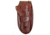 Hunter Company Western Single Loop Holster for Medium Frame Single Action Revolvers, 6-6.5in Barrels, Right Hand, Antique Brown, 1082-70, Antique Brown, 1082-70