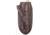 Hunter Company Western Single Loop Holster for Medium Frame Single Action Revolvers, 7.5in Barrels, Right Hand, Antique Brown, 1082-80, Antique Brown, 1082-80