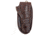 Hunter Company Western Single Loop Holster for Single Action Revolvers, .22 Caliber, 4.75-6.5in Barrels, Right Hand, Antique Brown, 1082-48, Antique Brown, 1082-48