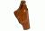 Hunter Company Hunter Holsters 1185, Chestnut Tan, 1185