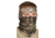 Hunters Specialties H.s. Scent-a-way Lightweight Spandex 3/4 Facemask Rt-xgreen
