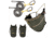 Hunter Safety System Defender 1.0 Saddle Kit, DEFEND-RSTS-LCR
