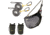 Hunter Safety System Guardian 1.0 Saddle Kit, GUARD-RSTS-LCR