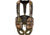 Hunter Safety System Hybrid Harness w/Elimishield, Realtree Edge, Small/Medium, HYBRID-R-S/M