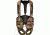 Hunter Safety System Hybrid w/Elimishield, Realtree Xtra, Large/Extra Large, HSS-510E-L/XL