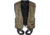 Hunter Safety System Treestalker Harness, Mossy Oak Bottomland, Large/Extra Large, TREE-M-L/XL