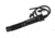 Hunters Specialties Hands Free Deer Grunter, Black, HS-HFDG