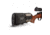 Hunters Specialties Rifle Shell Holder w/Pouch, Black, HS-01620