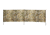 Hunters Specialties Specialties Ground Blind 27in x 8 ft RealTree Edge, HS-100134