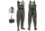 Huntsen Waterproof Fishing Hunting Chest Waders for Men &amp; Women, HT000004-1