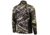 Huntworth 1/4 Zip Mens Shirt, Huntworth Kinetic, 2XL E-918-21KN-2XL