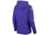 Huntworth 2-Tone Anti-Pill Fleece 1/4 Zip Hoodie - Womens, Violet/Huntworth Ultraviolet, Extra Large E-958-W-31UV/VT-XL