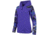 Huntworth 2-Tone Anti-Pill Fleece 1/4 Zip Hoodie - Womens, Violet/Huntworth Ultraviolet, Extra Large E-958-W-31UV/VT-XL
