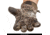 Huntworth Anchorage Primaloft Insulated Waterproof Hunting Glove - Mens, Tarnen, Extra Large, E-1206-TRN-XL