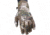 Huntworth Ansted Mid Weight Hunting Glove - Womens, Plush Fleece Lined, Tarnen, Large, E-1207-L-TRN-L