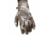 Huntworth Ansted Mid Weight Hunting Glove - Womens, Plush Fleece Lined, Tarnen, Small, E-1207-L-TRN-S