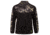 Huntworth Anti-pill Fleece 1/4 Zip Pullover - Mens, Black/Huntworth Kinetic, 2XL, E-957-BK/KN-2XL
