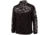 Huntworth Anti-Pill Fleece 1/4 Zip Pullover - Mens, Black/ Disruption Black, 2XL E-957-BK/DBK-2XL